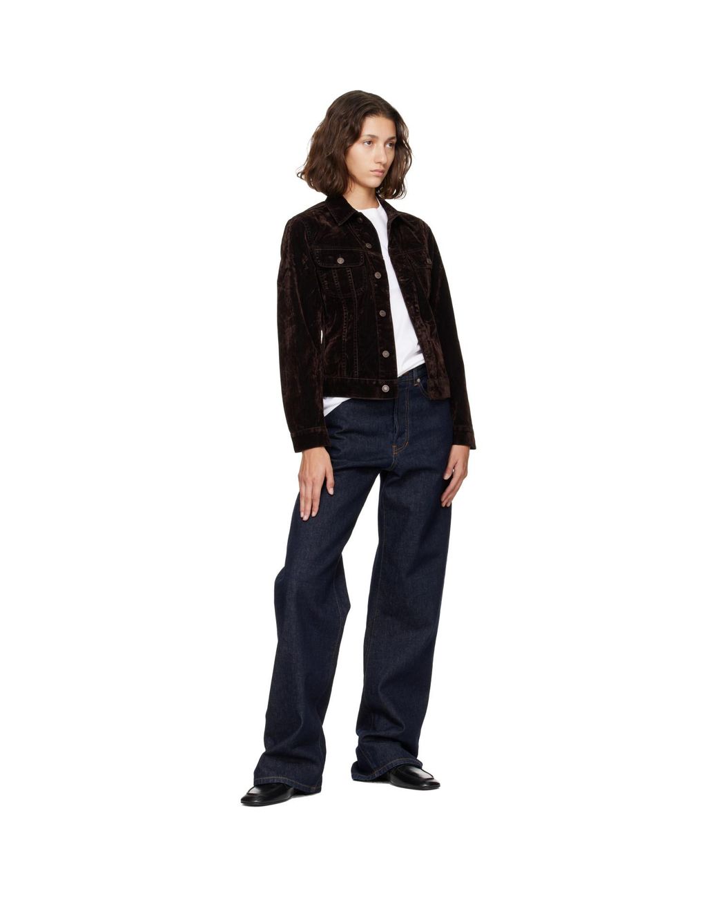 Jeanerica Black Elsa Jacket