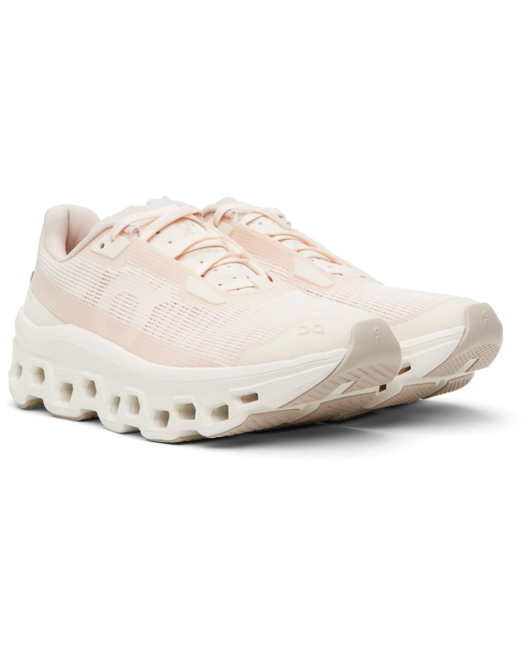 On Shoes Black Cloudmster Void Sneakers
