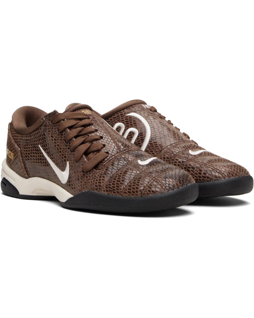 Nike Black Total 90 Sneakers
