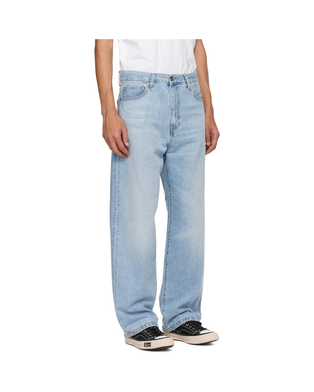 Carhartt Blue Carhartt Work for men