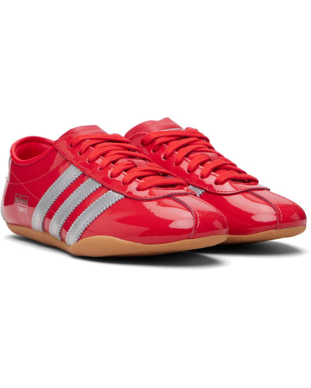 Adidas Originals Black Tokyo Sneakers