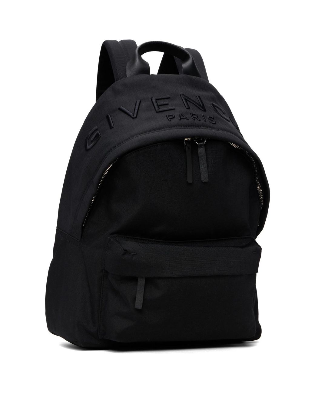 Givenchy Black Cargo' Backpack for men