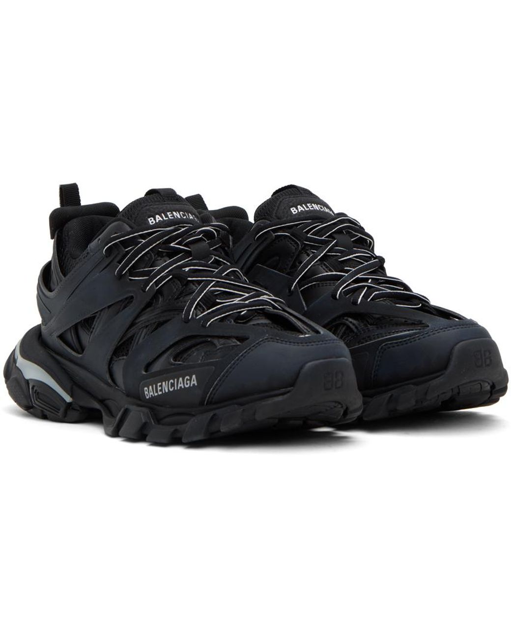 Balenciaga led hotsell sneakers