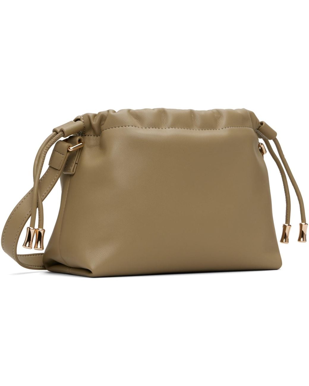 A.P.C. Natural Ninon Mini Bag
