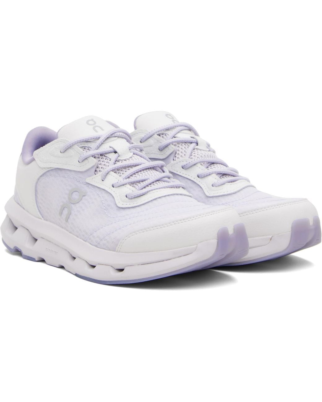 On Shoes Black Cloudze Mo Sneakers for men