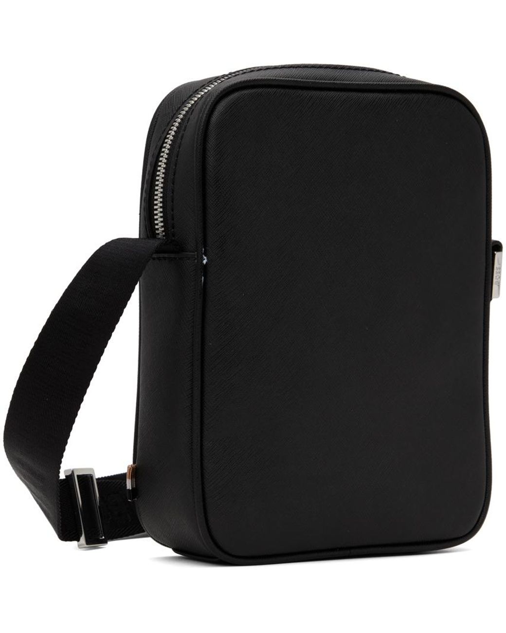 Hugo boss reporter bag deals