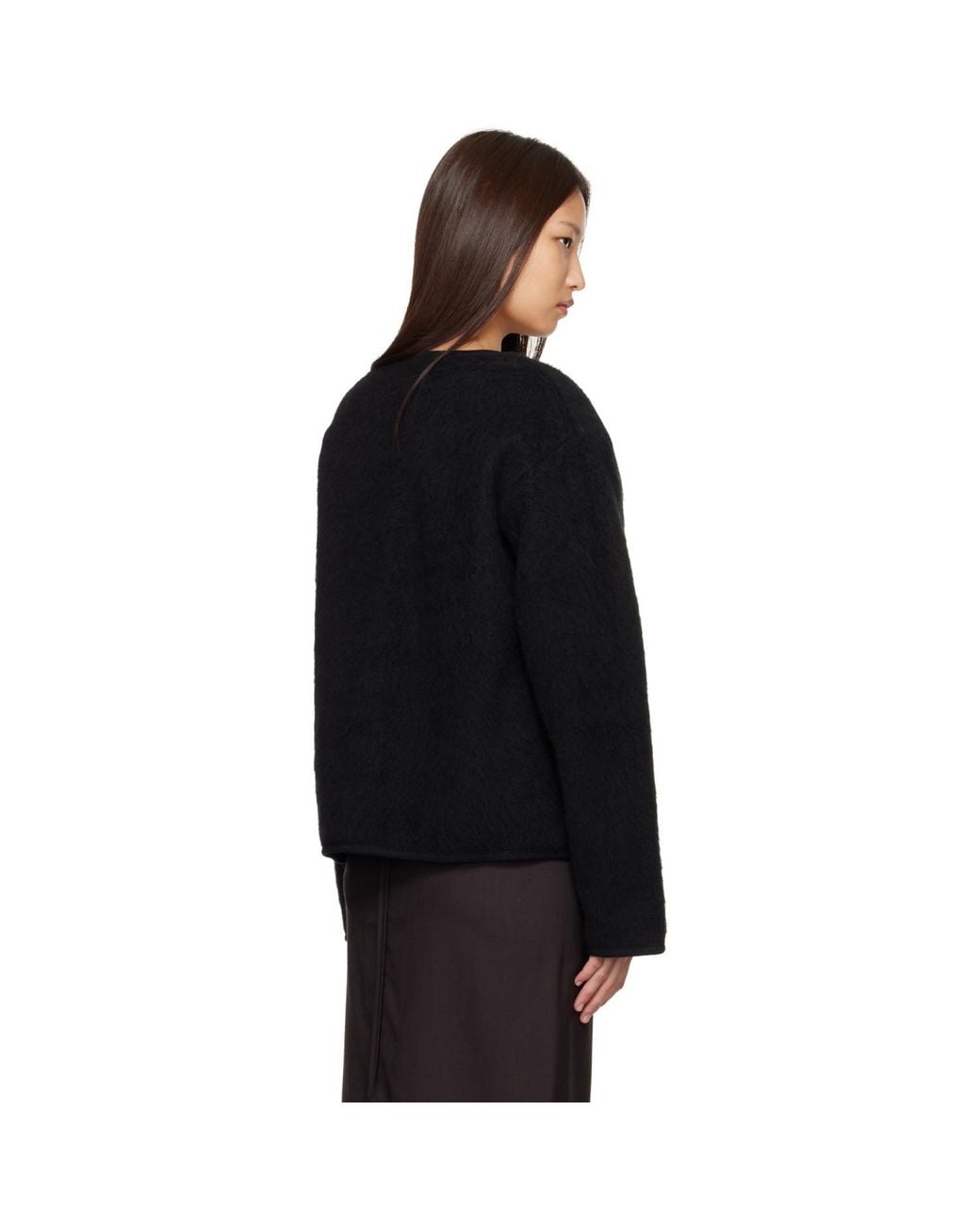 Baserange Black Enki Jacket