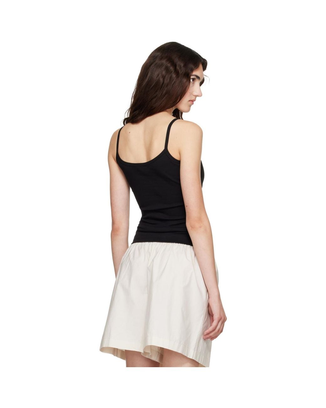 Flore Flore Black Bibi Camisole