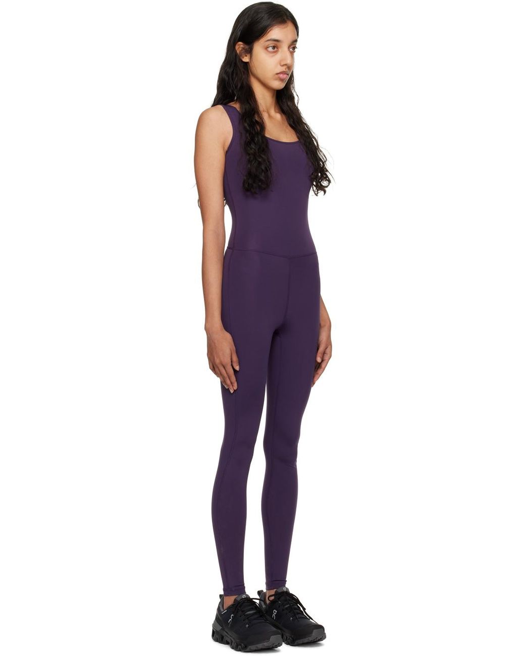 OTTI Black Full Jumpsuit