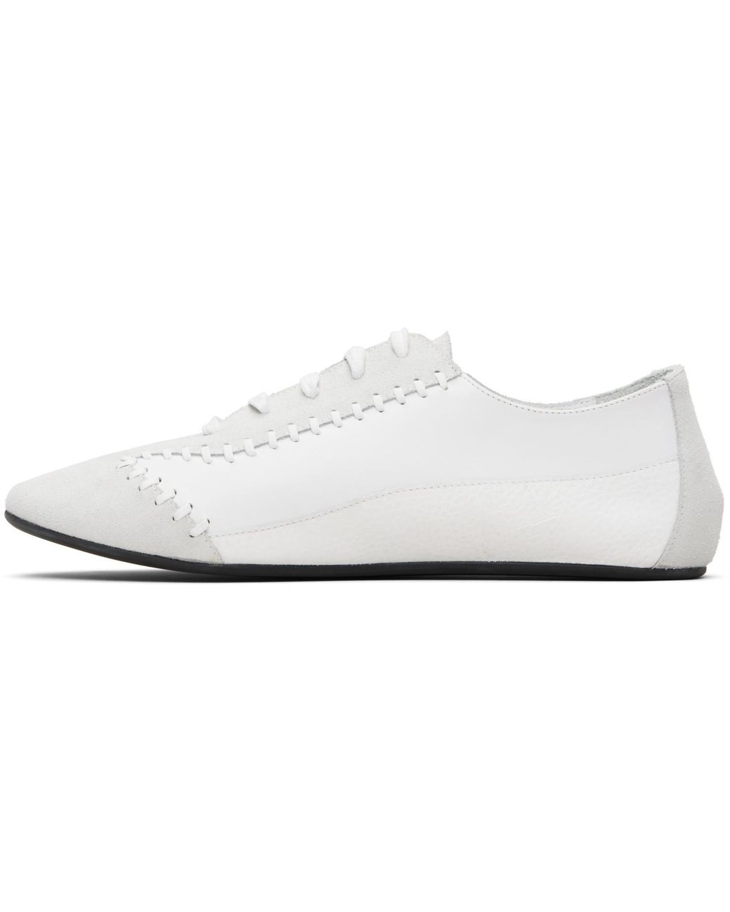Hereu Black Esportiu Sneakers for men