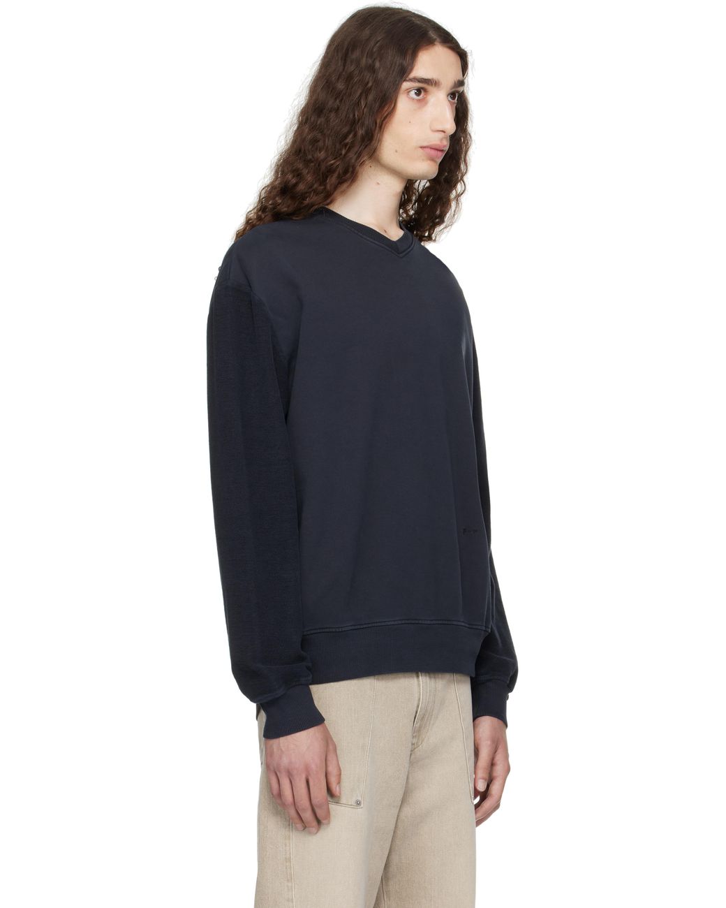 Paloma Wool Oliver Sweater in Blue for Men | Lyst Australia