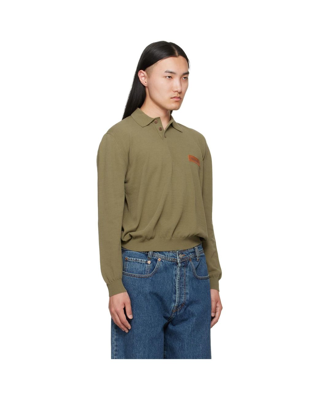 Magliano Multicolor Classic Polina Polo for men
