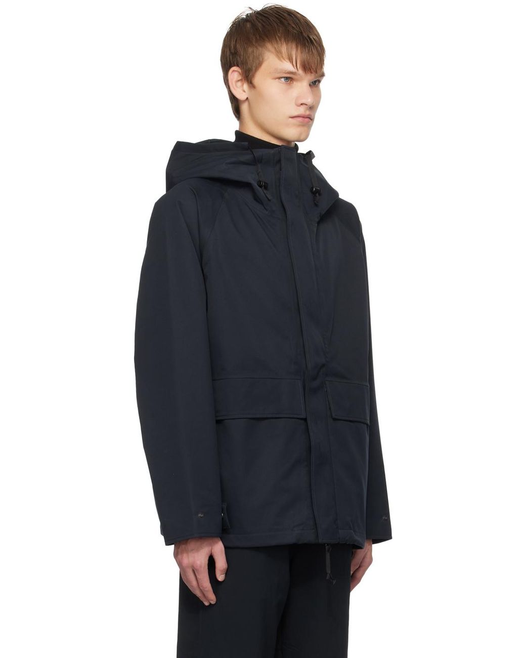 Nanamica Cruiser Jacket in Black for Men | Lyst Canada