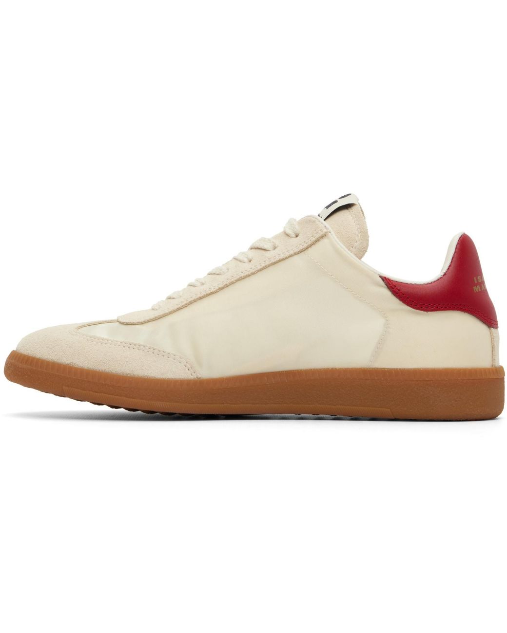 Isabel Marant Black Off- Kaycee Sneakers