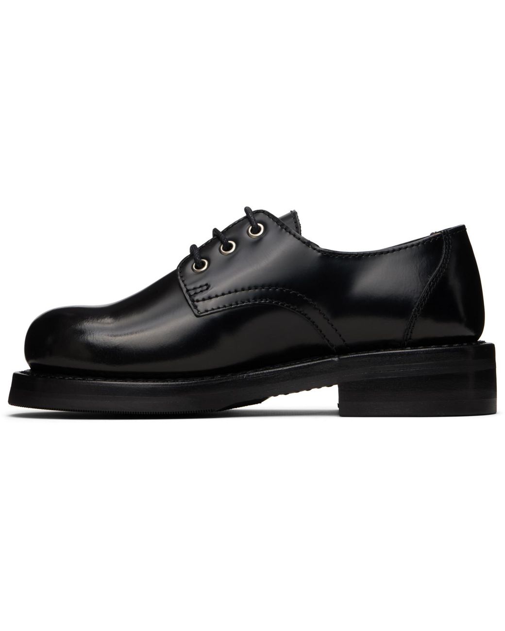 Our Legacy Black Reception Derbys for men
