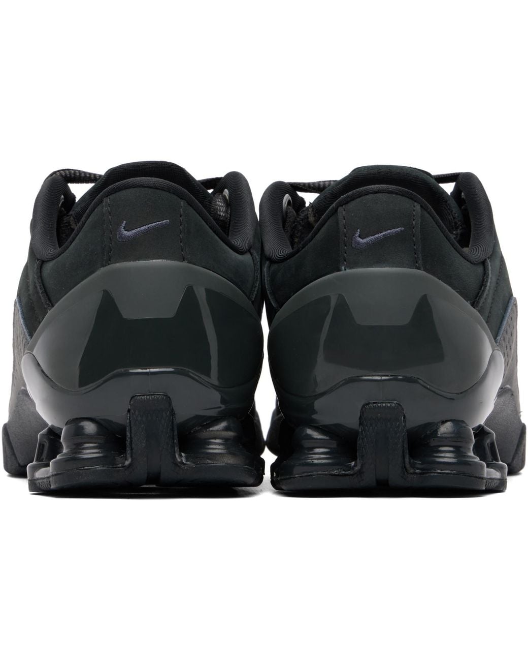 Nike Black Total 90 Shox Magia Sneakers