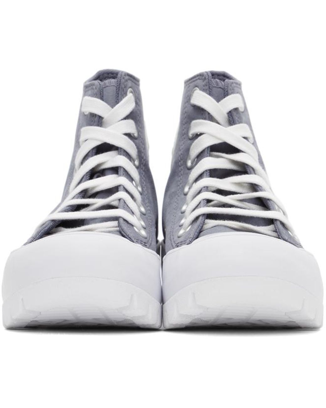 converse lugged blue