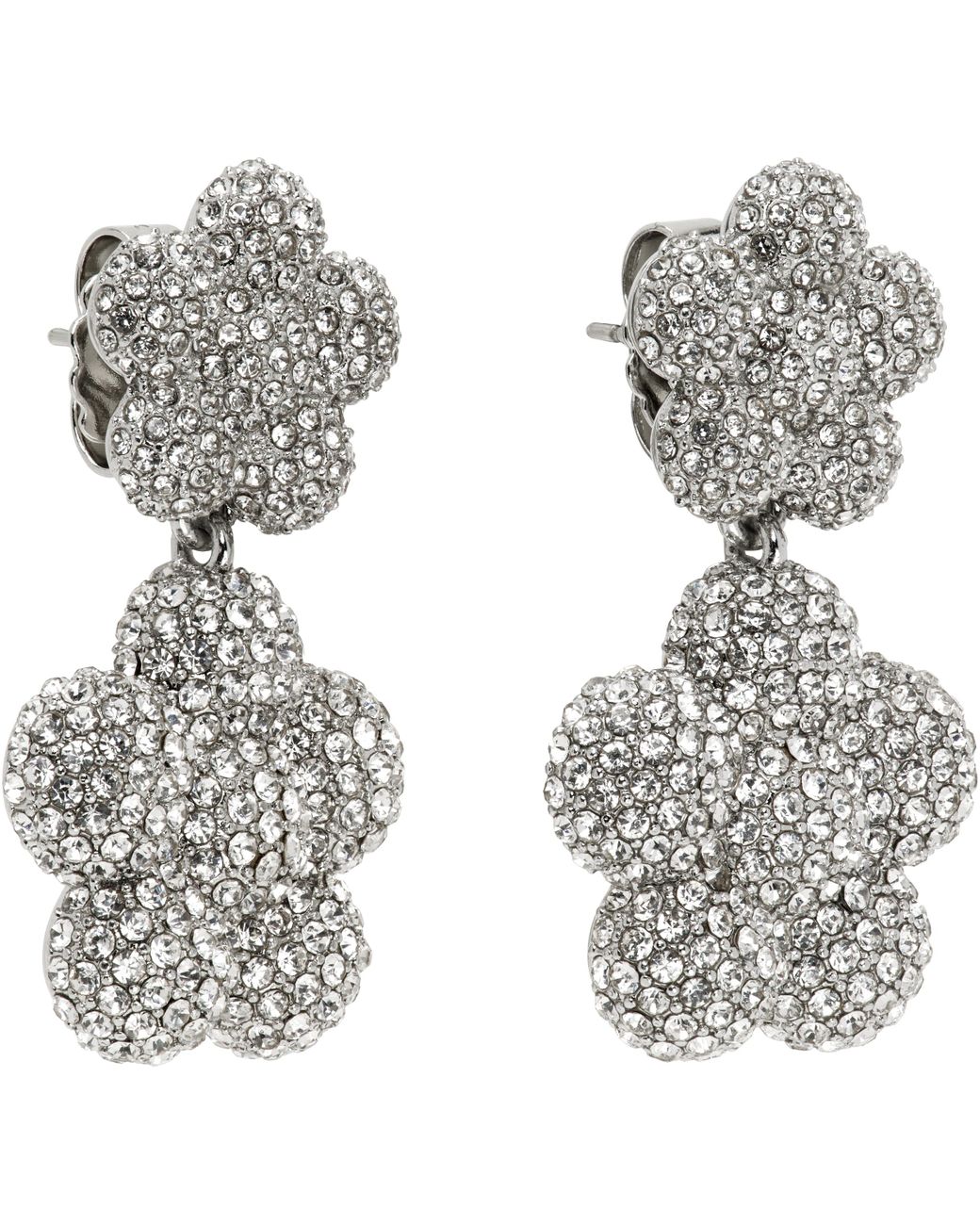 【関税込み】Daisy Balloon Earrings - Marc Jacobs - l - S MARC JACOBS Daisy Balloon Drop Earrings | Holt Renfrew