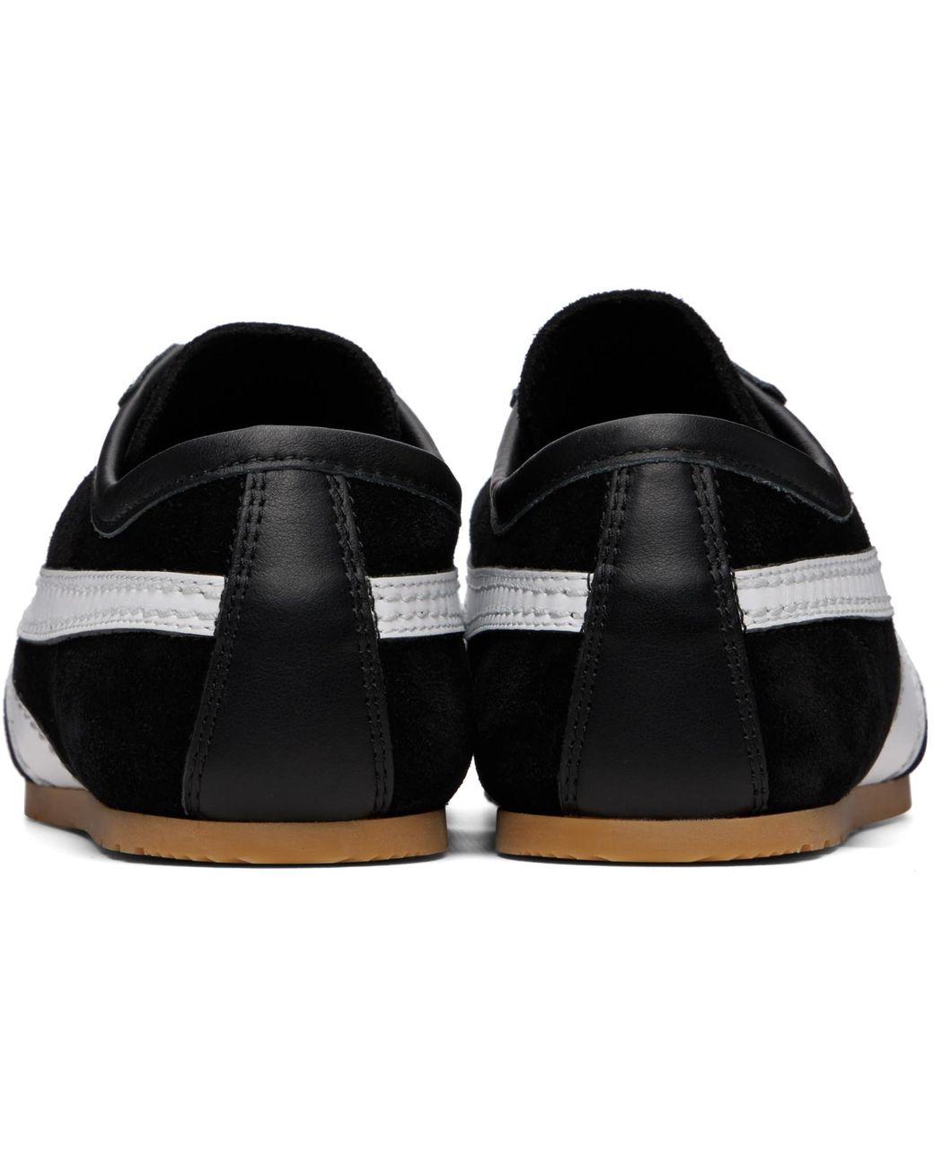 Dries Van Noten Black Sports Shoes