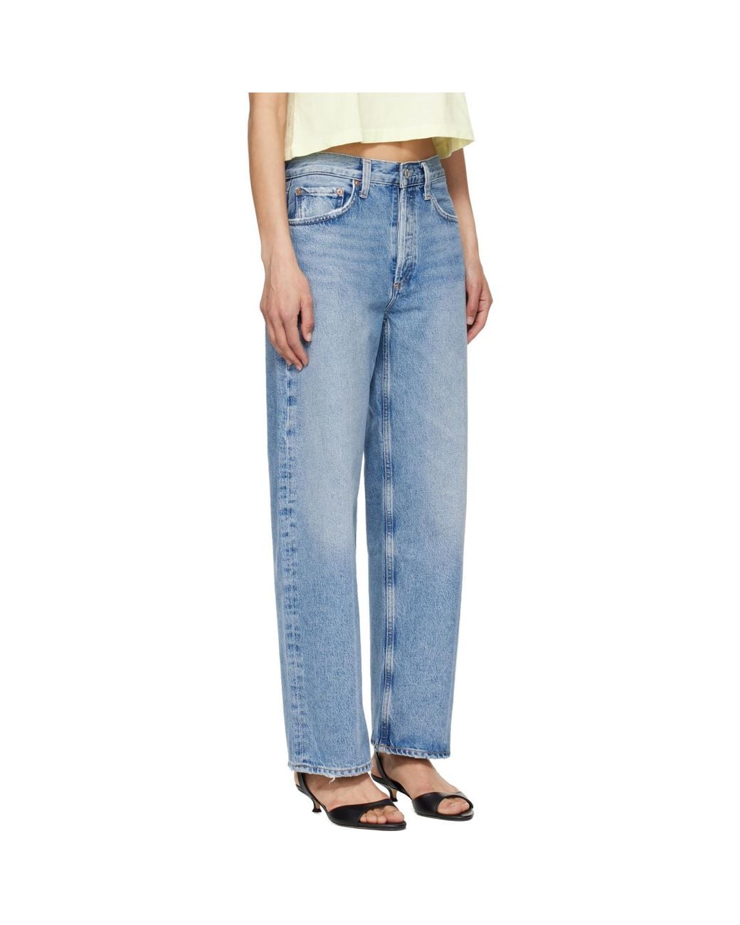 Agolde Blue Arc 29 Jeans