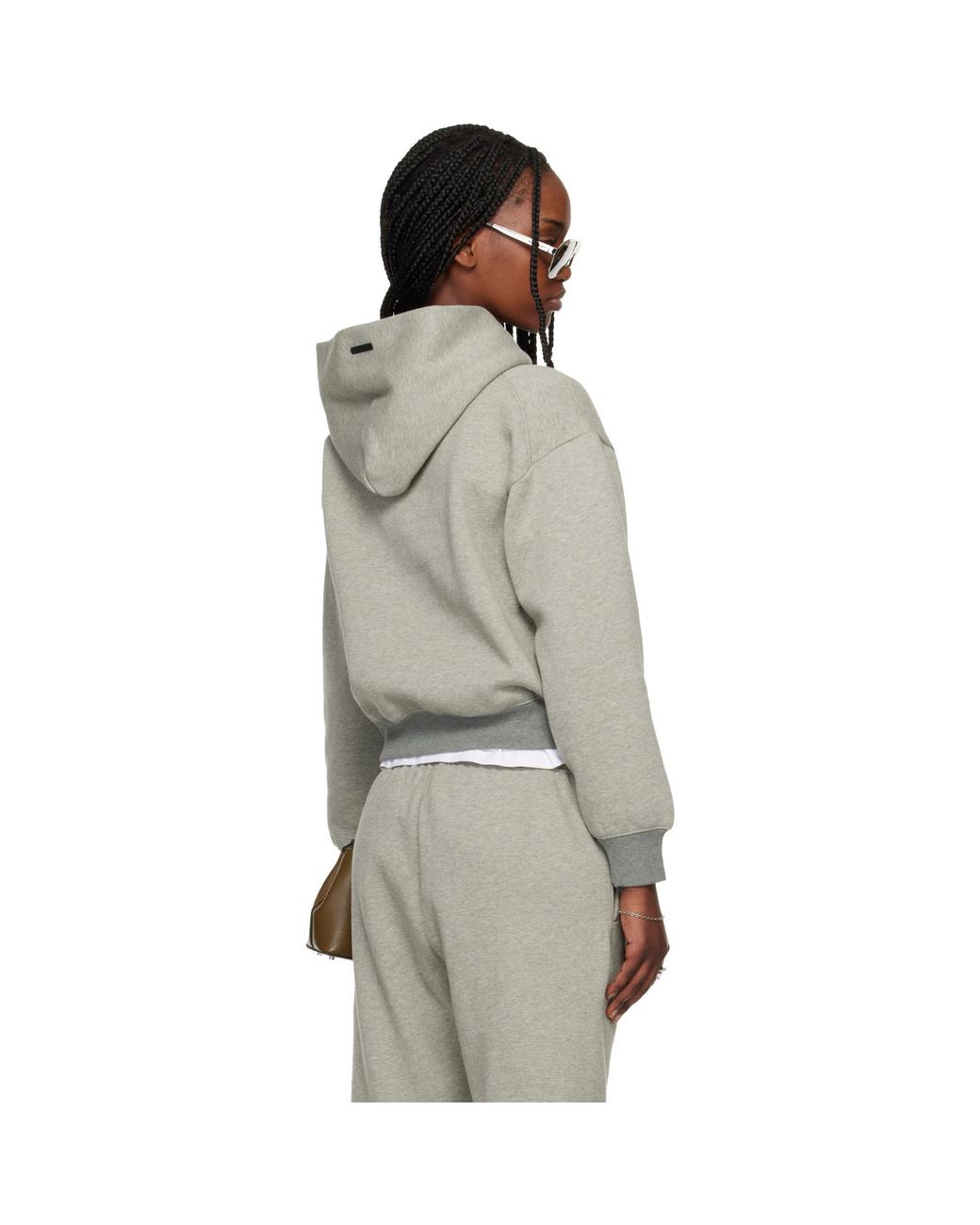 Fear Of God Multicolor Signature Classic Hoodie