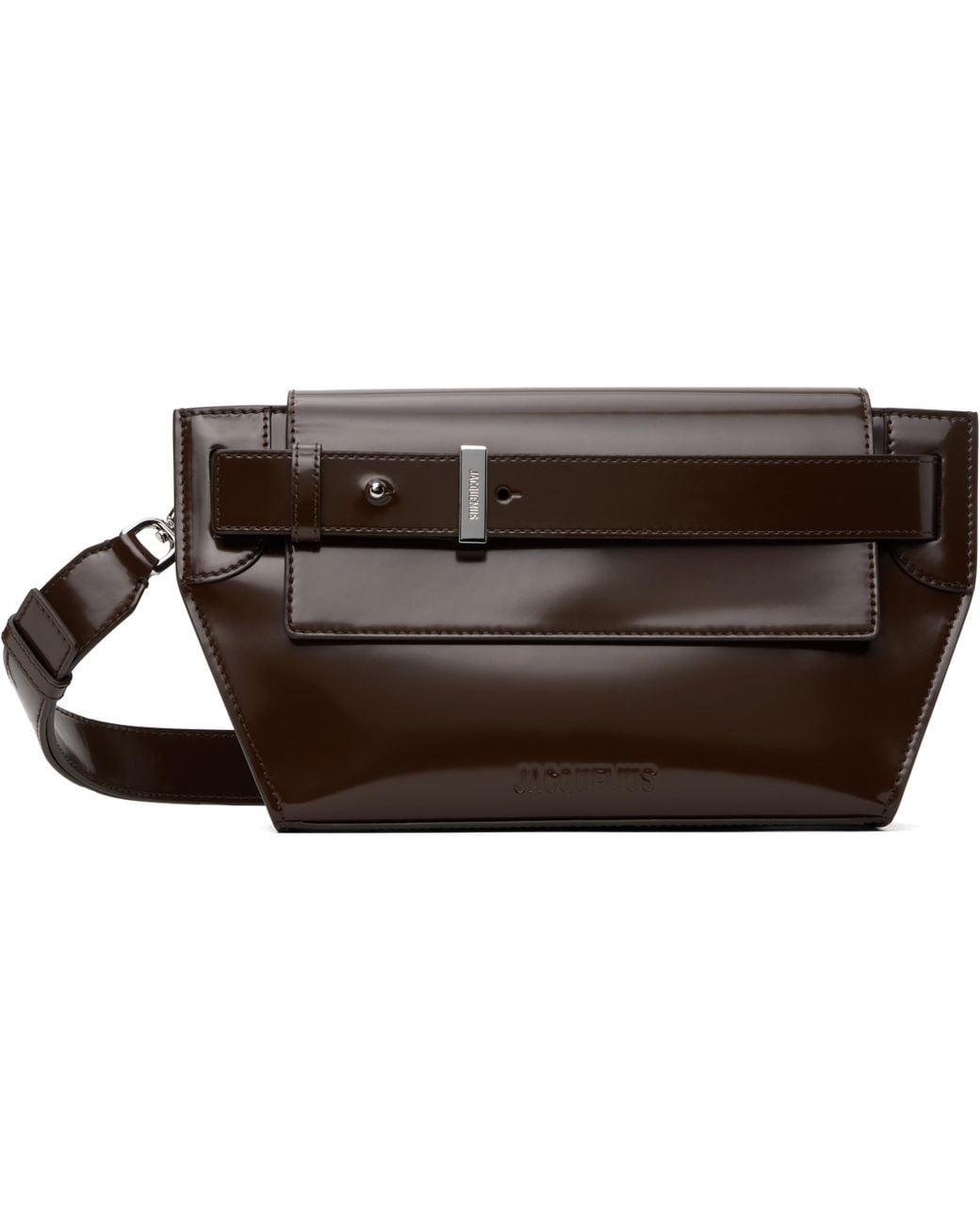 Jacquemus La Casa 'Le Messenger Capri' Bag in Black for Men | Lyst