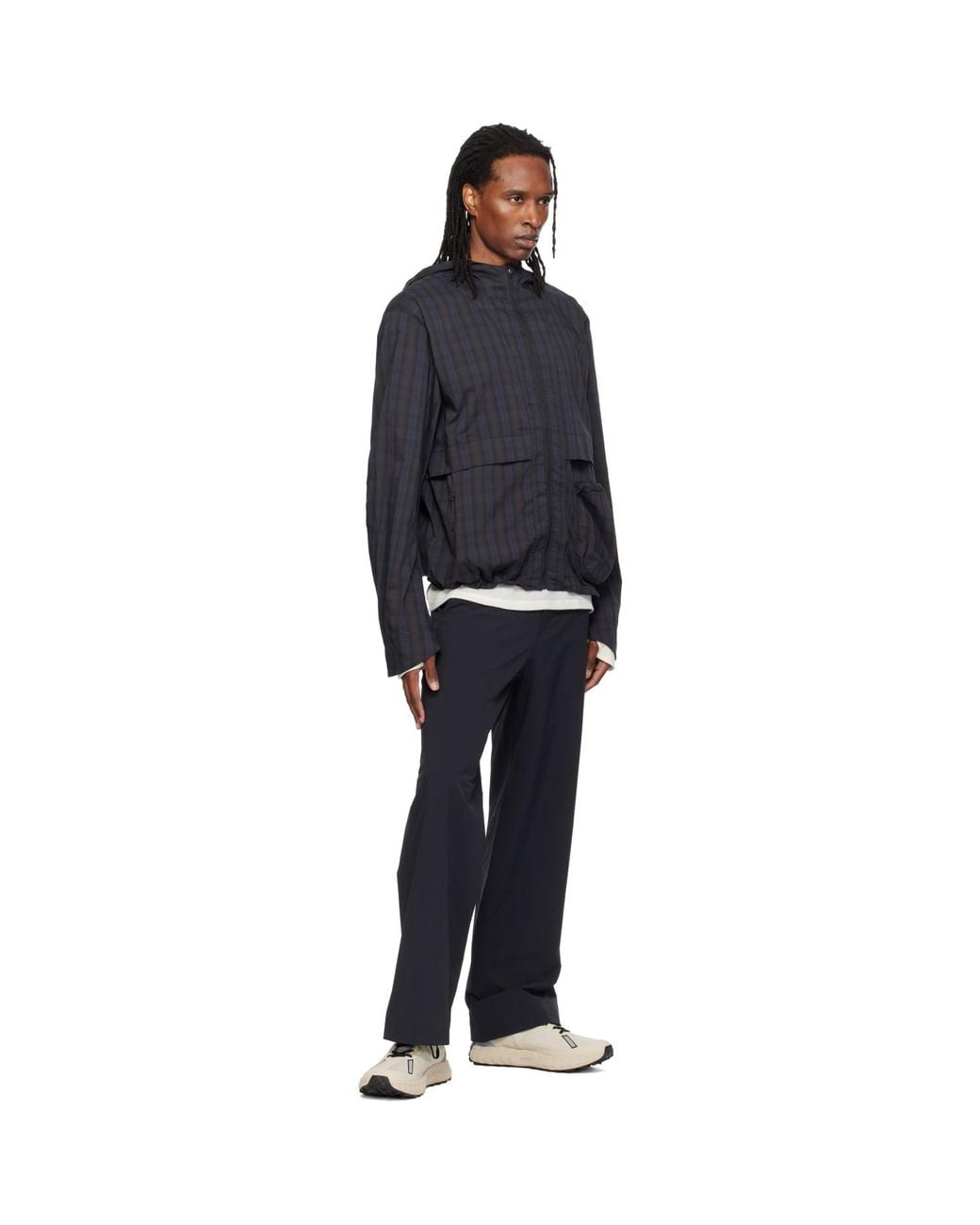 Norda White 001A Sneakers for men
