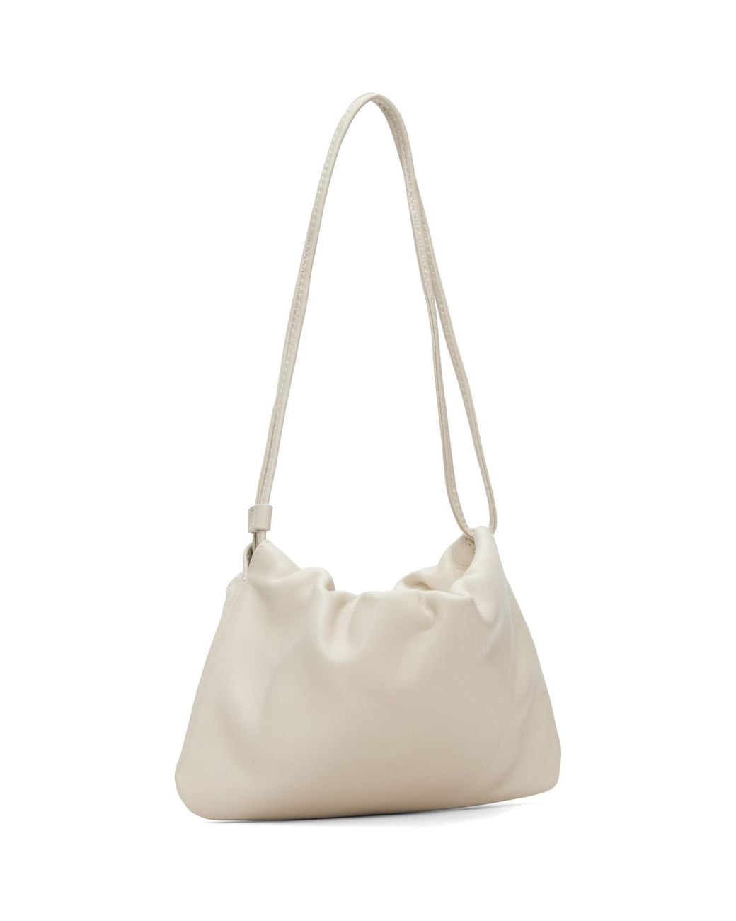 NOTHING WRITTEN Natural Off- Nella Strap Mini Bag