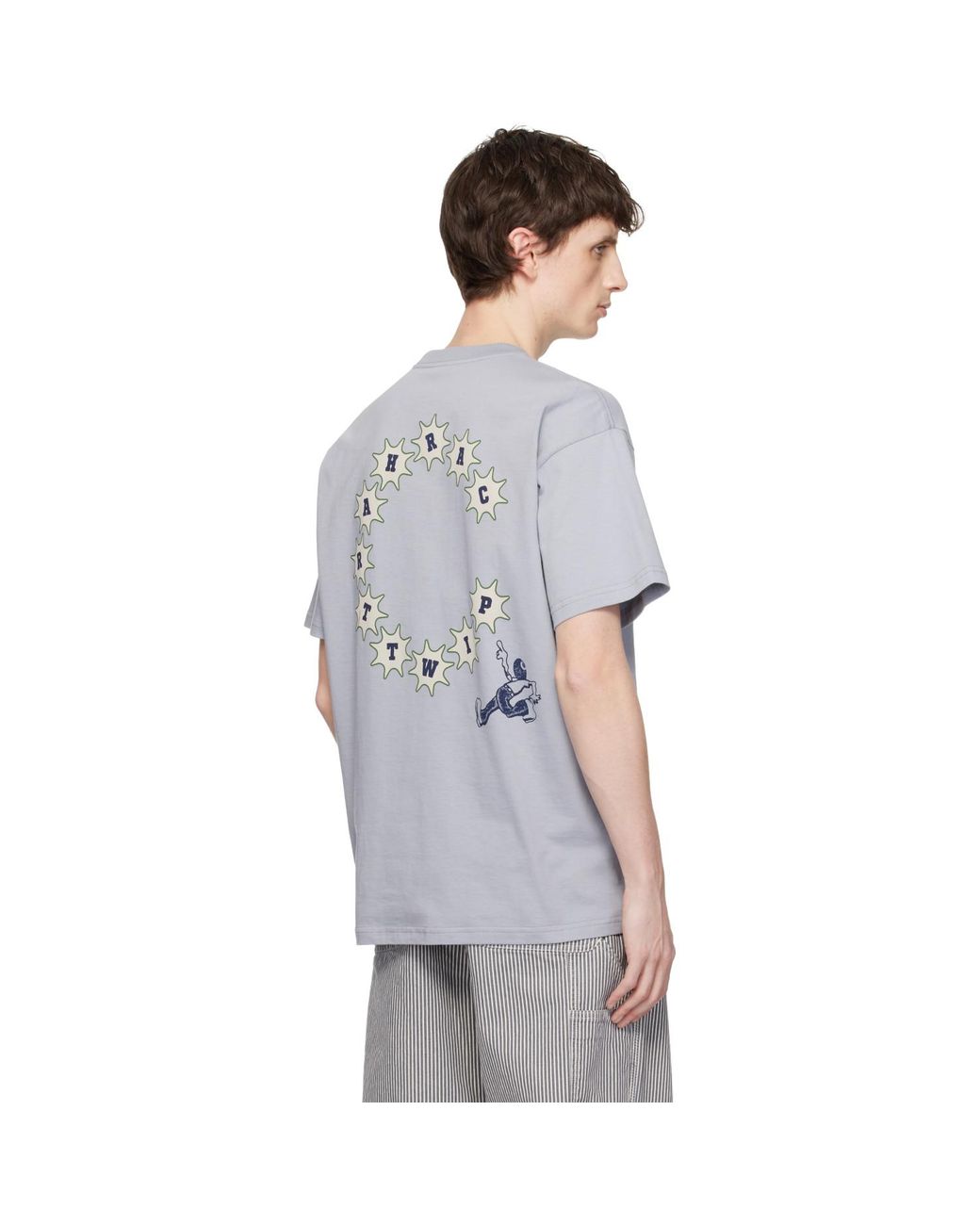 Carhartt Gray Carhartt Work for men