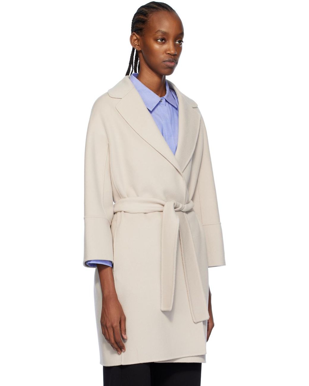 コート S Max Mara ARONA COAT Arona coat S MAX MARA | Blondie Shop