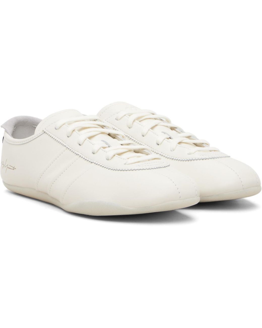 Y-3 Black Off- Tokyo Sneakers for men