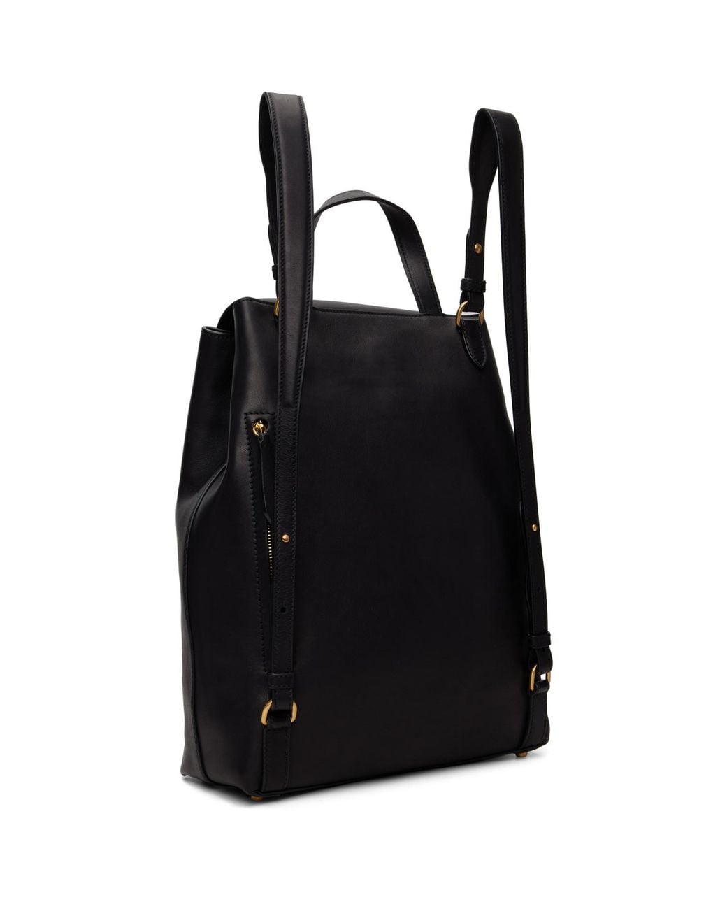 Metier Black Edge Backpack
