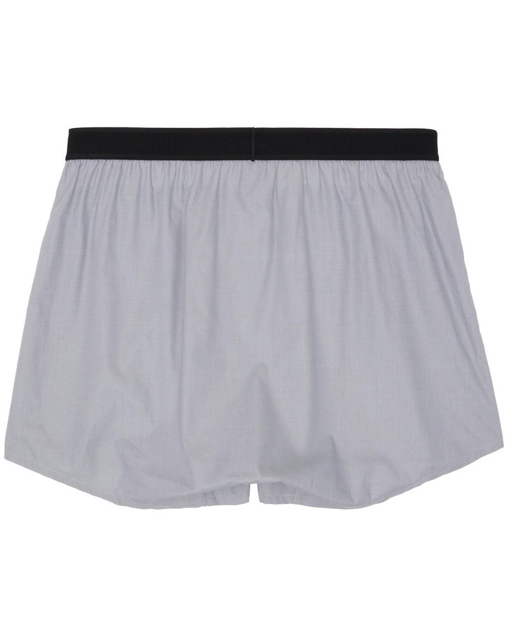 Tom Ford Gray Cotton Boxers for men