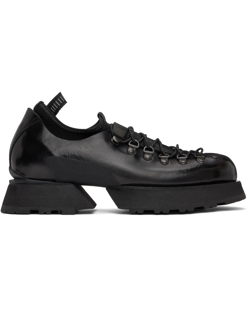 Demon Buteo Boots in Black for Men | Lyst