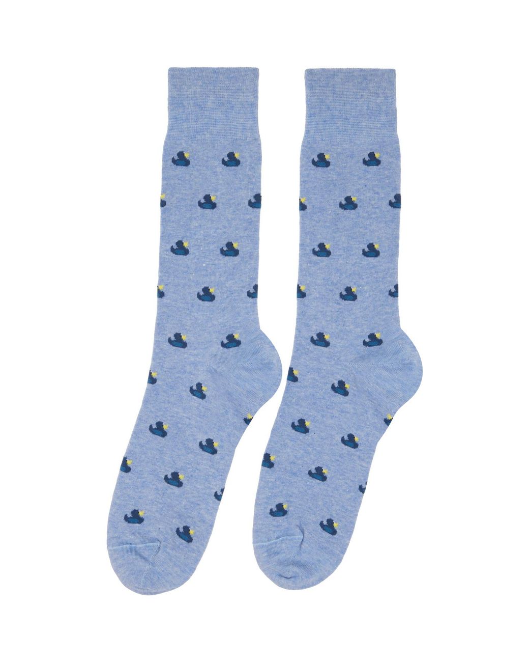 Paul Smith Pink Three-Pack Summer Novelty Socks for men