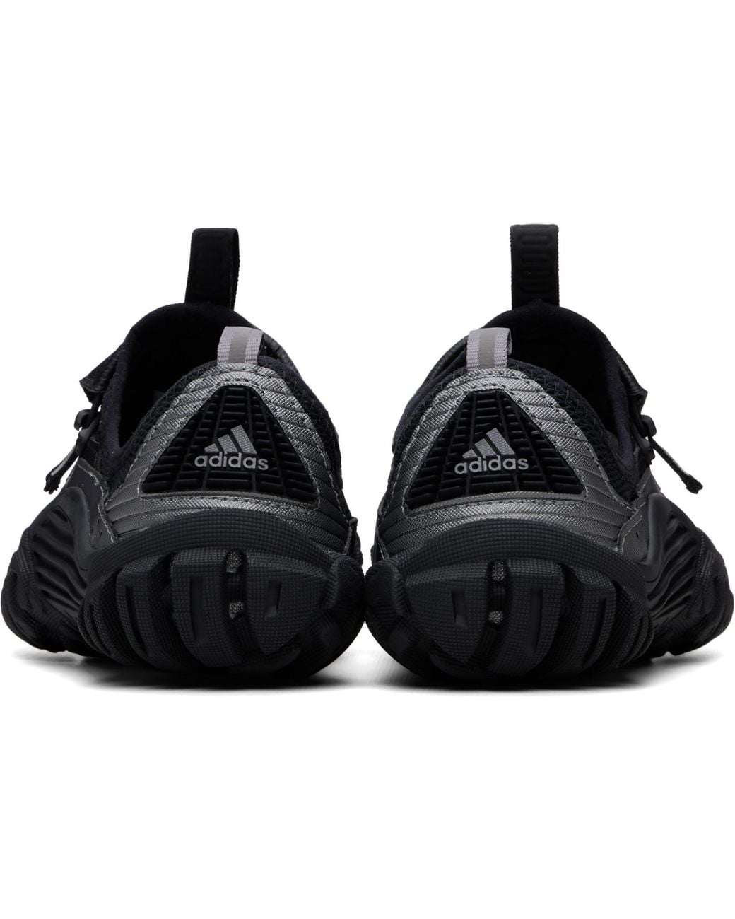 Adidas Originals Black Pharrell Edition Pw Water Moc Sneakers for men