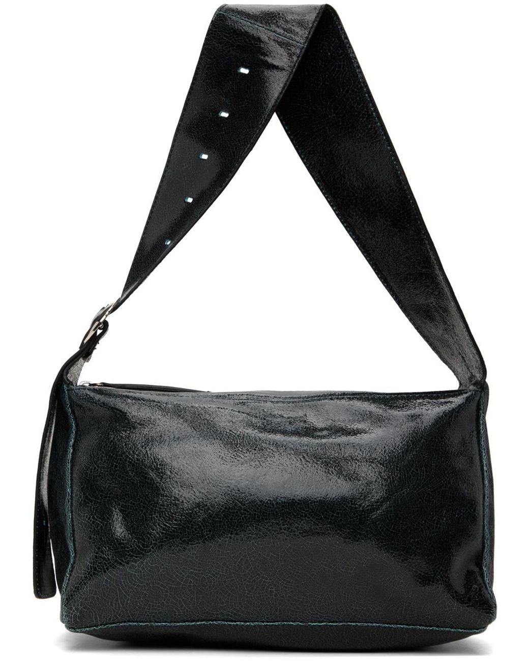 Paloma Wool Square Teabag Bag in Black | Lyst Canada
