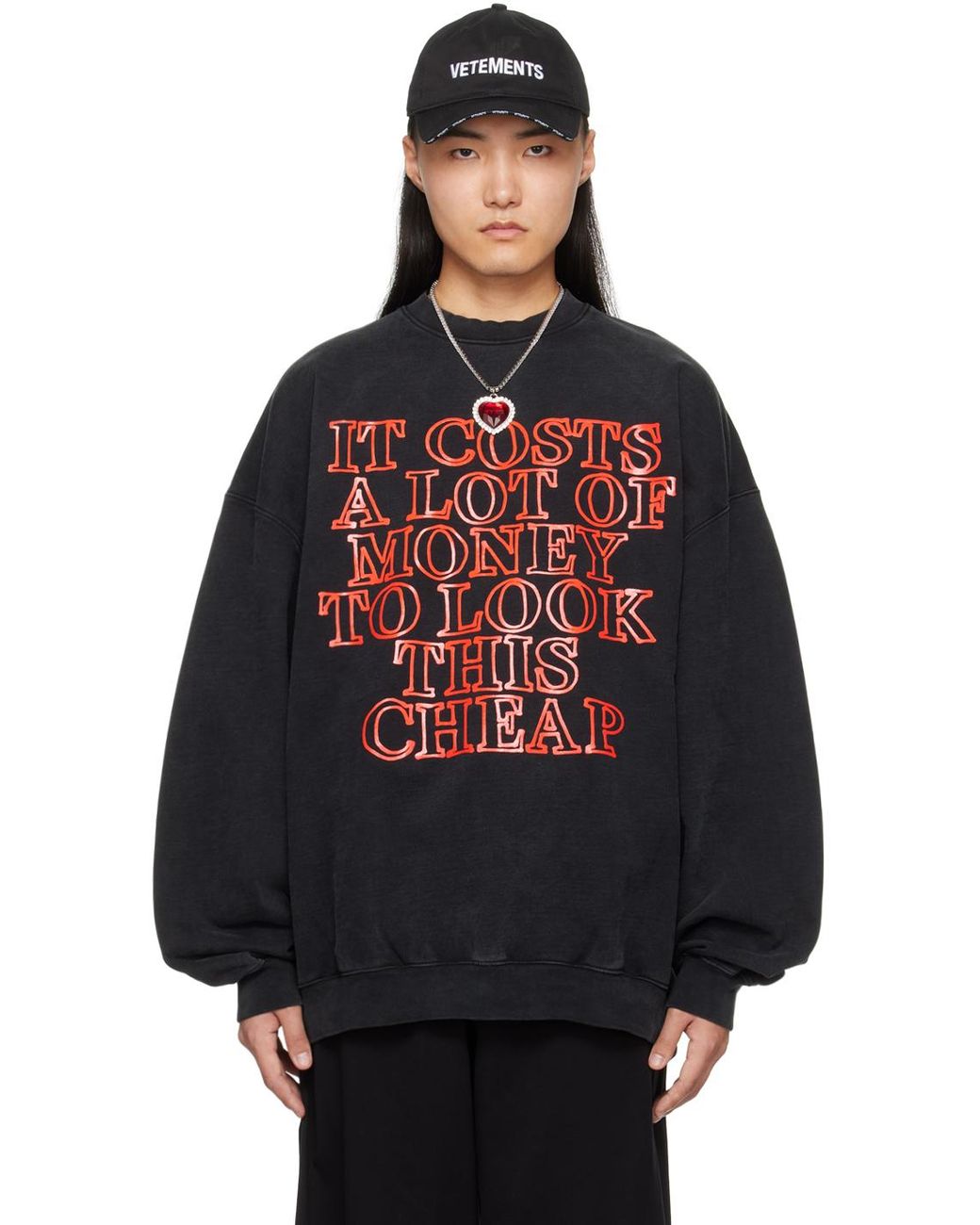 Expensive black clearance hoodie