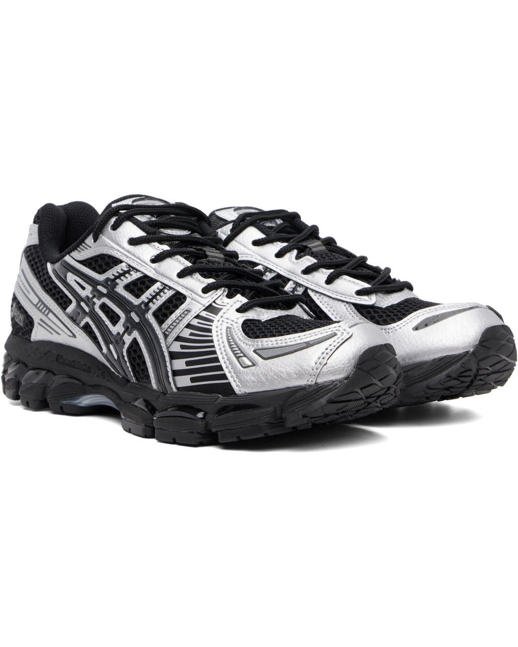 Asics Black Gel-Kayano 12.1 Sneakers
