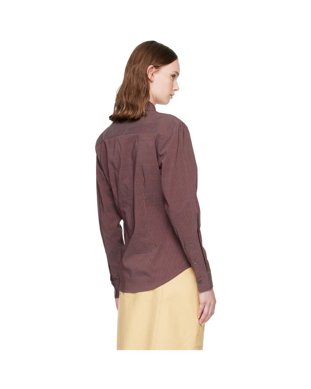Paloma Wool Purple Sento Shirt