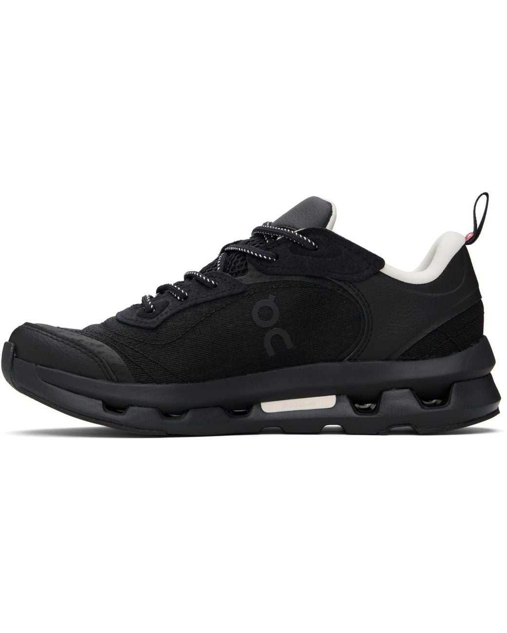 On Shoes Black Cloudze Mo Sneakers