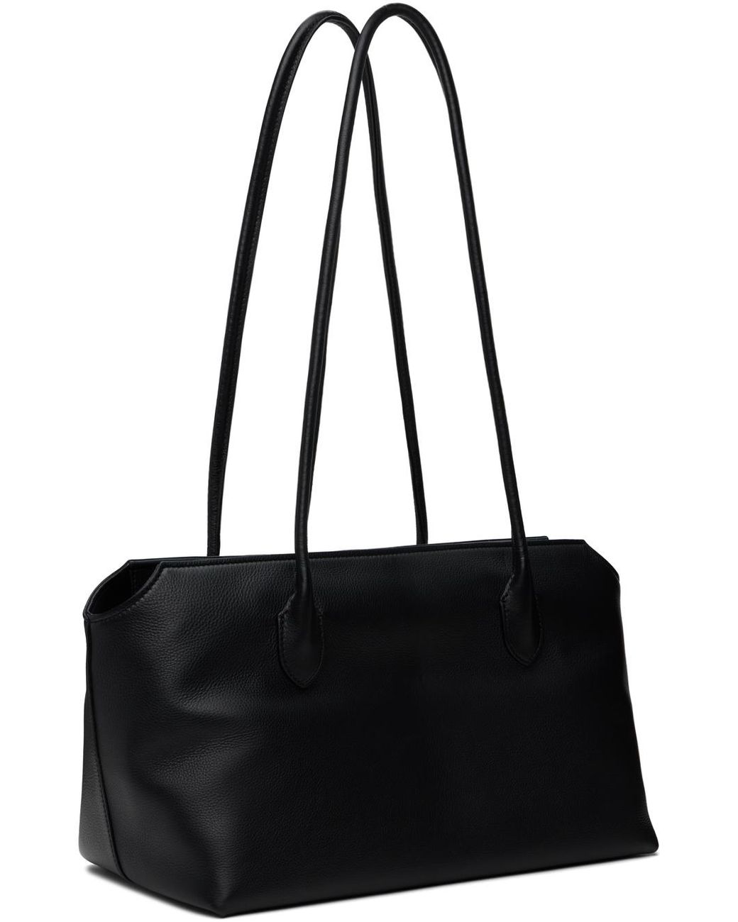 The Row Terrasse Bag in Black | Lyst
