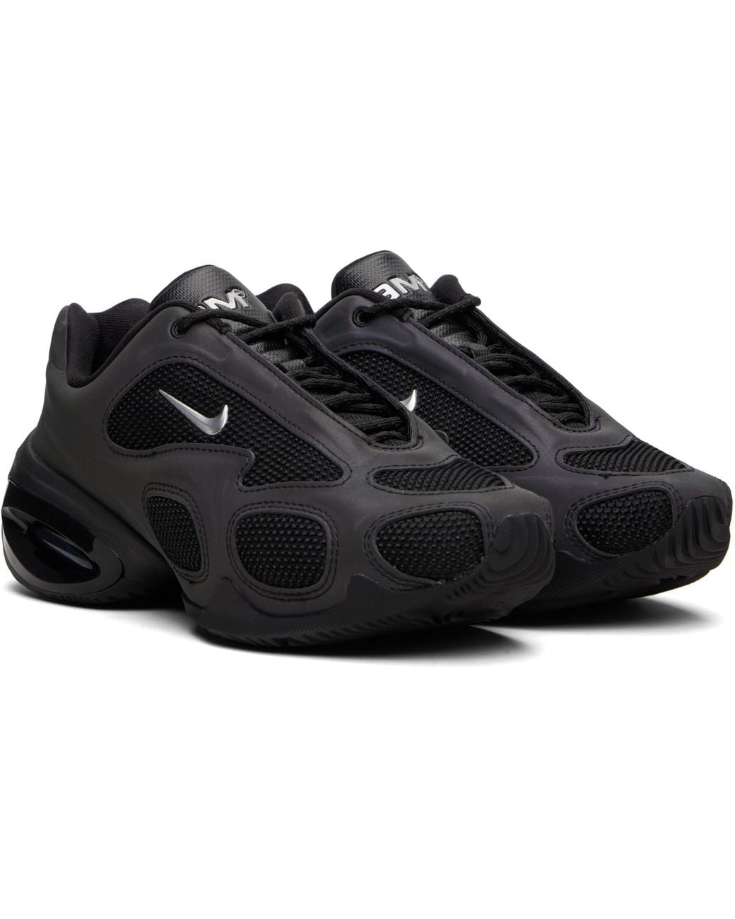 Nike Black Air Max Muse Sneakers