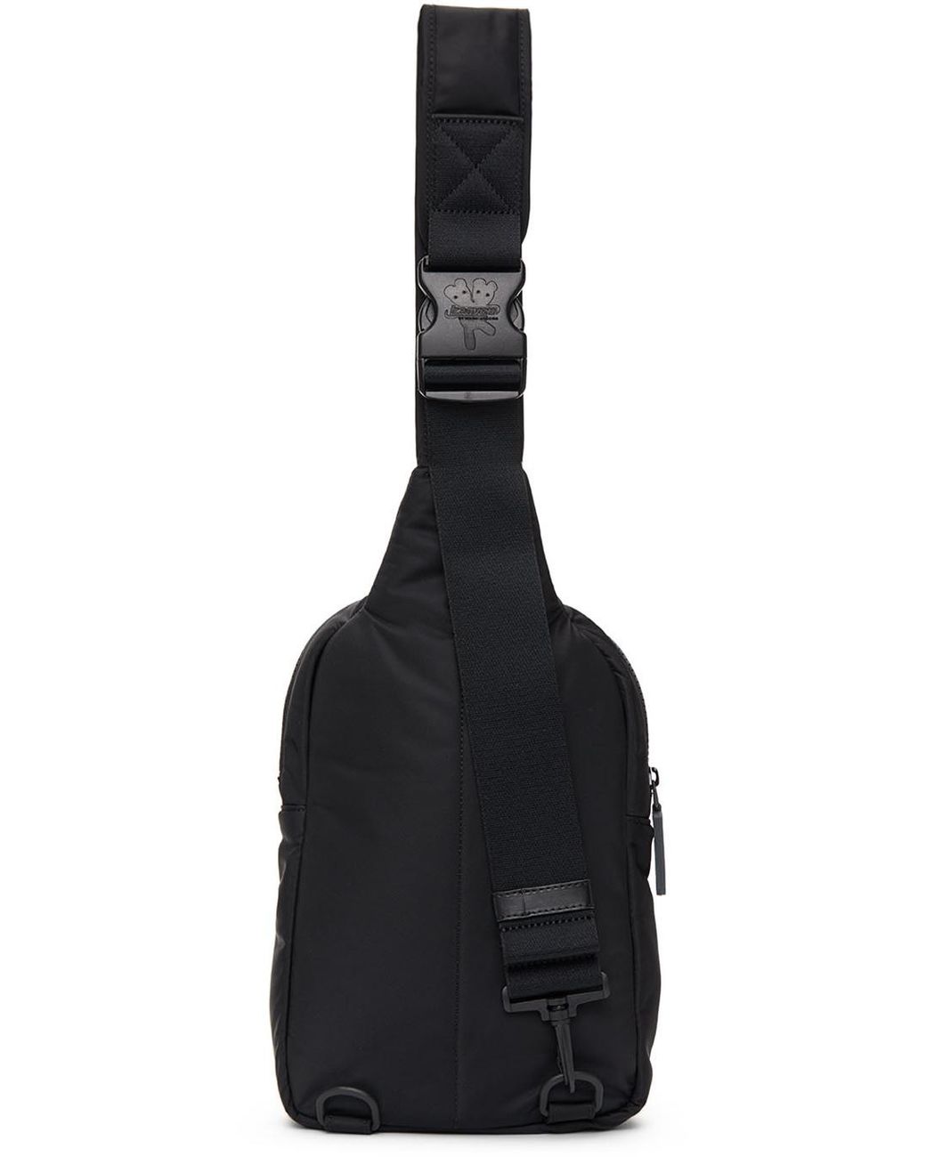 Marc Jacobs Heaven By Nylon Sling Backpack in Black | Lyst