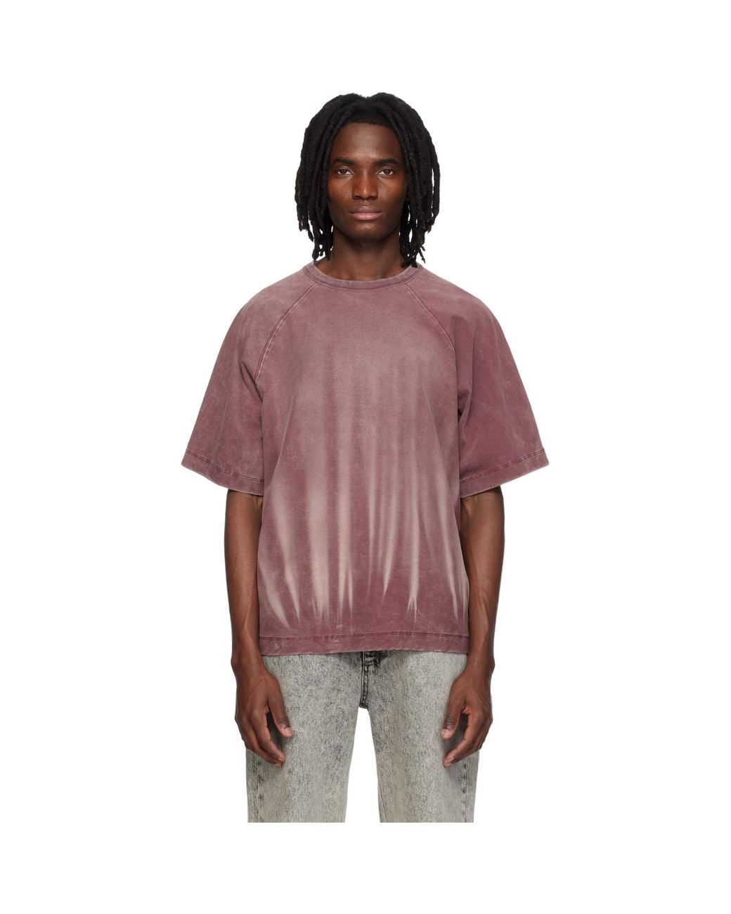 MMIC Purple Shadow T-Shirt for men