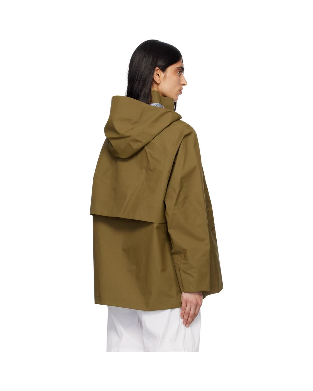 Veilance Green Khaki Ifora Jacket