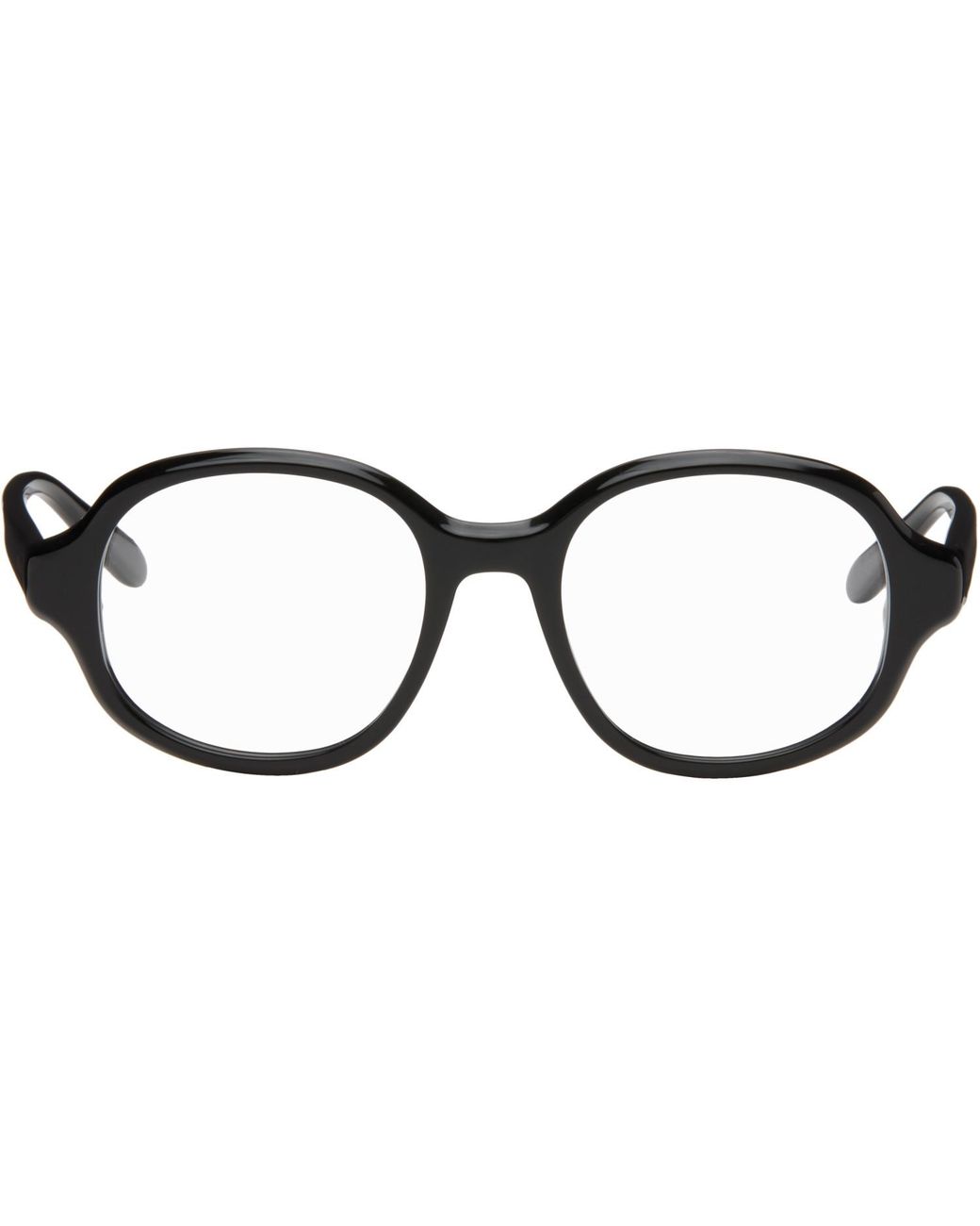 Loewe Brown Slim Glasses for men