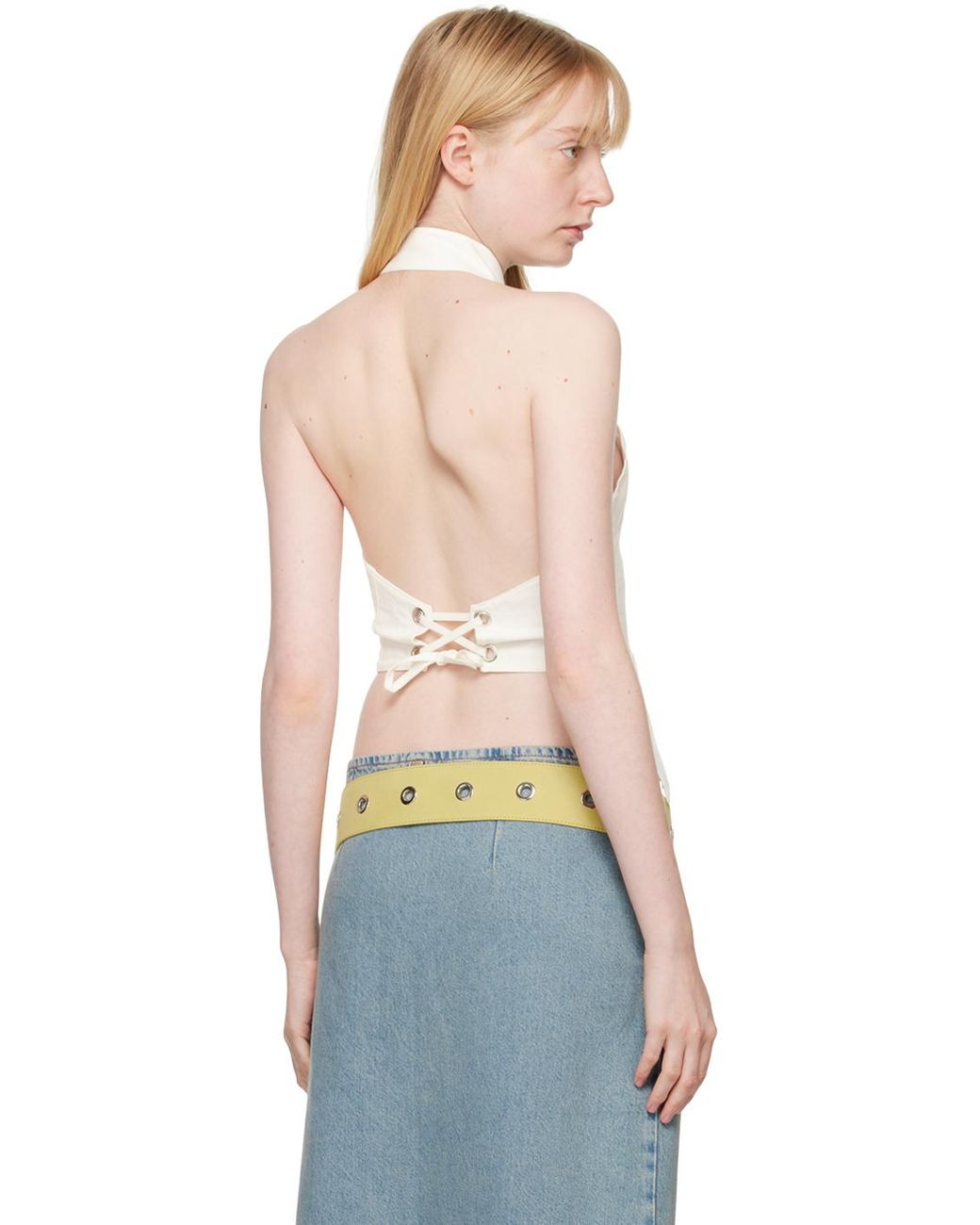 gimaguas mateo タンクトップ Tops – Gimaguas