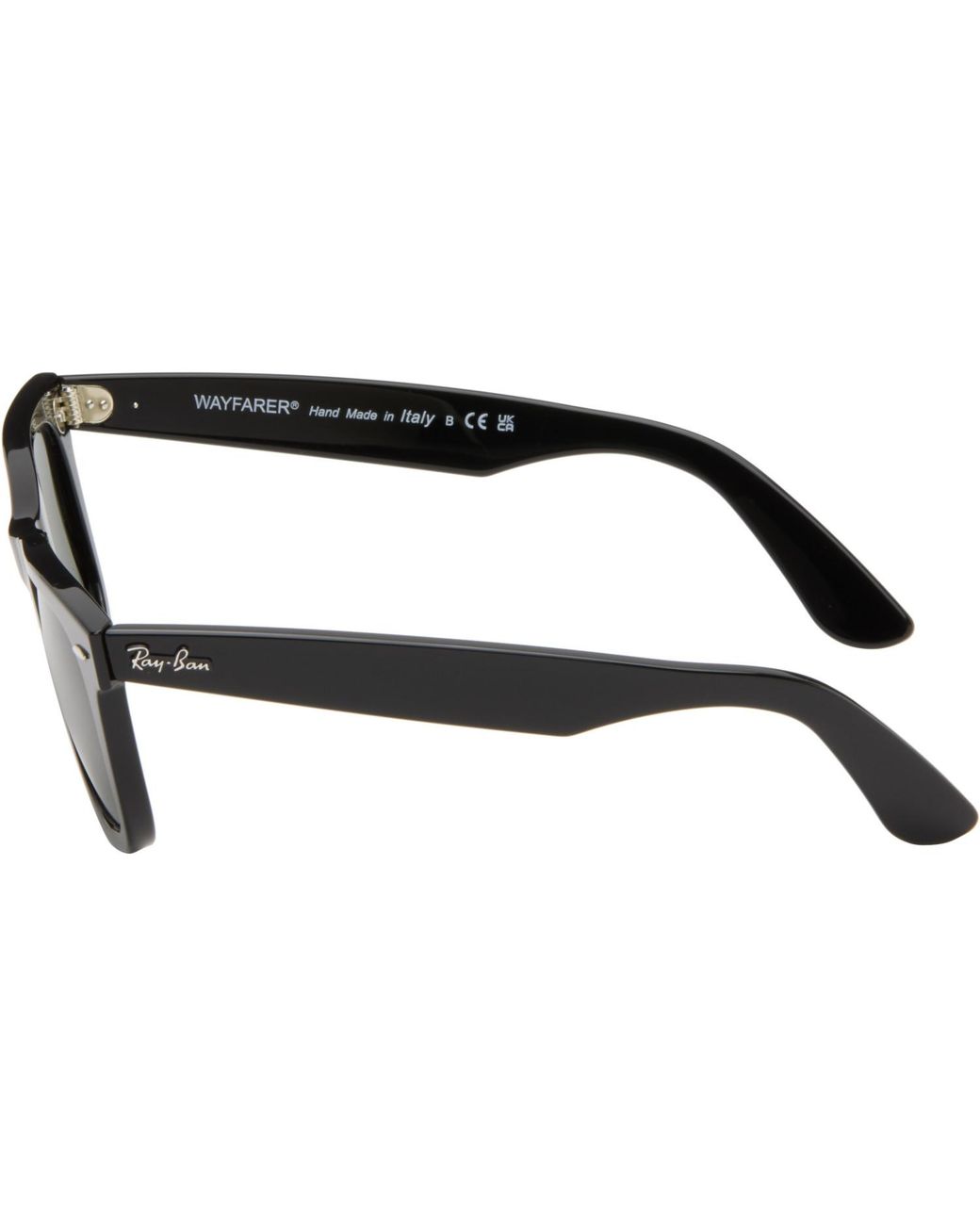 Ray-Ban Brown Wayfarer Sunglasses