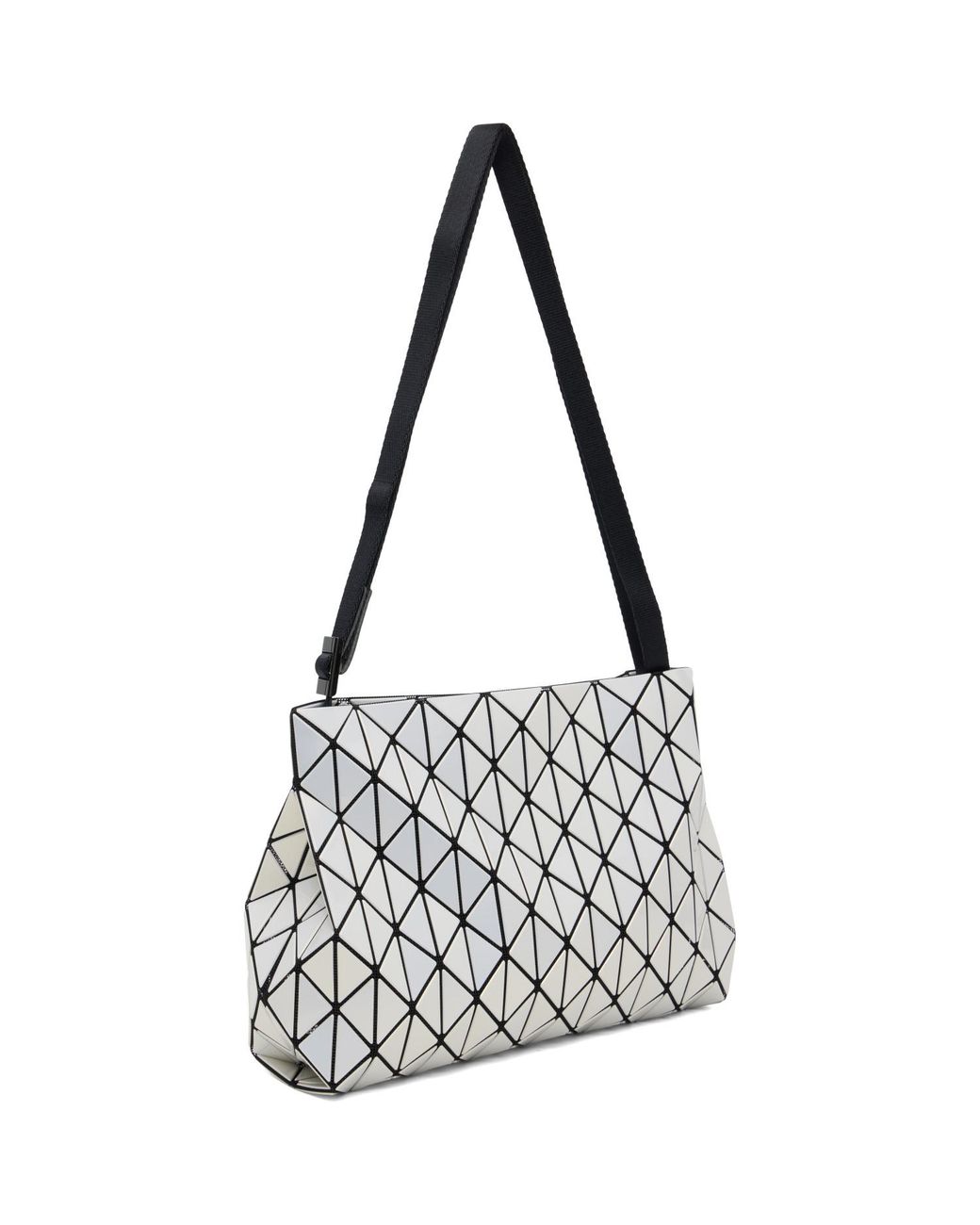 Issey Miyake Row Metallic Bag for men